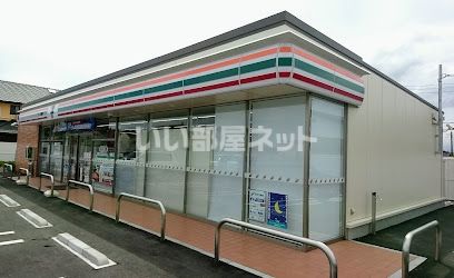 近くのセブン-イレブン ひたちなか津田店まで1,493m（徒歩19分）