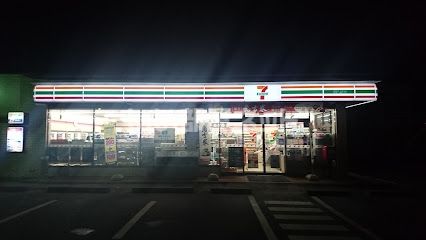 近くのセブン-イレブン 那珂中台店まで1,178m（徒歩15分）