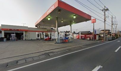 近くにENEOS 那珂中央 SS (高橋石油)あり