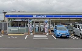 近くのローソン 仙台南光台東一丁目店まで500m（徒歩7分）