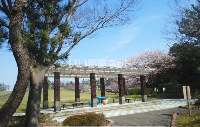 近くの公園まで3,191m（徒歩40分）