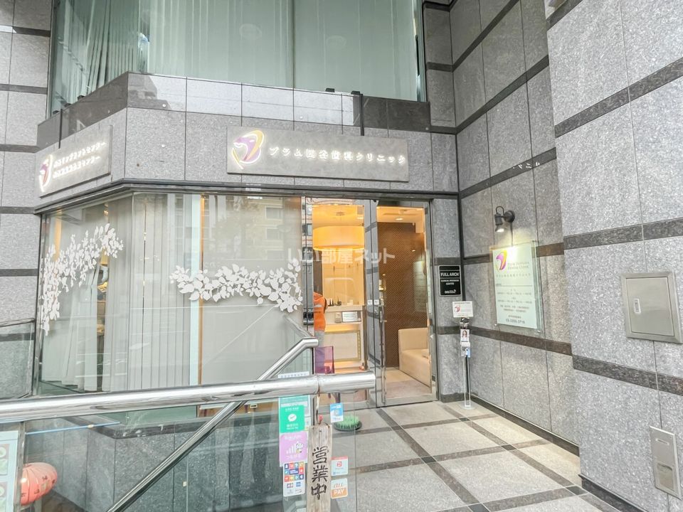 近くの病院まで375m（徒歩5分）