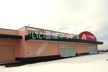 近くにドラッグストアあり