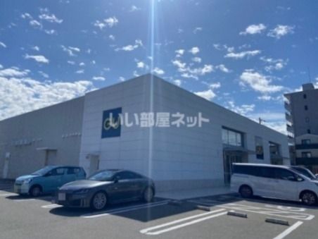 近くのGU(ジーユー) 東大阪渋川店まで851m（徒歩11分）