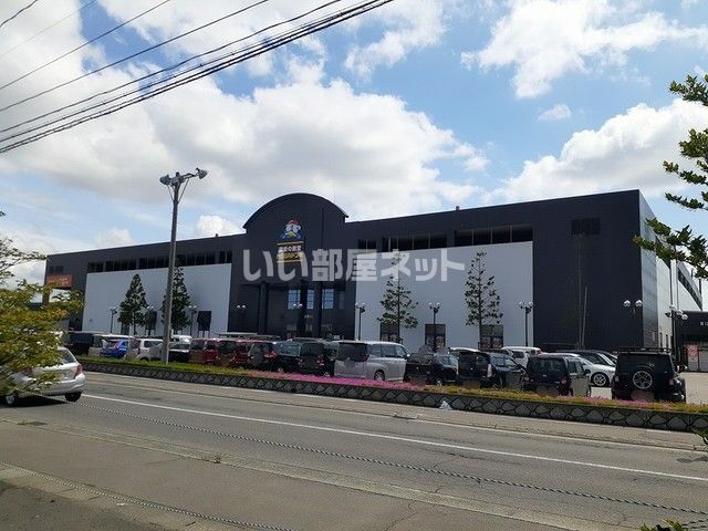 近くのMEGAドン・キホーテガーラタウン青森店まで1,242m（徒歩16分）