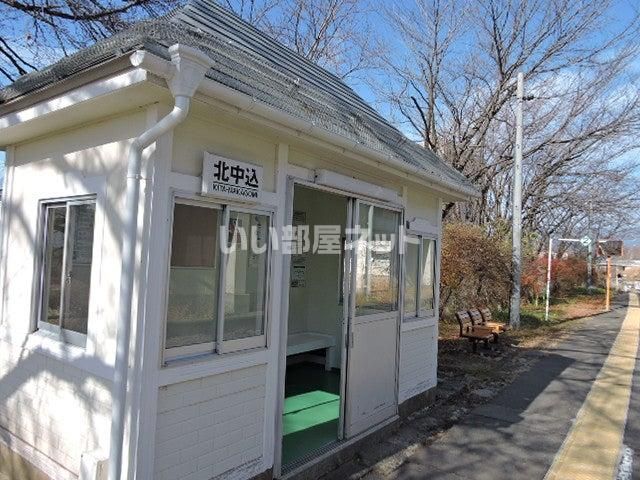 近くの施設まで484m（徒歩7分）
