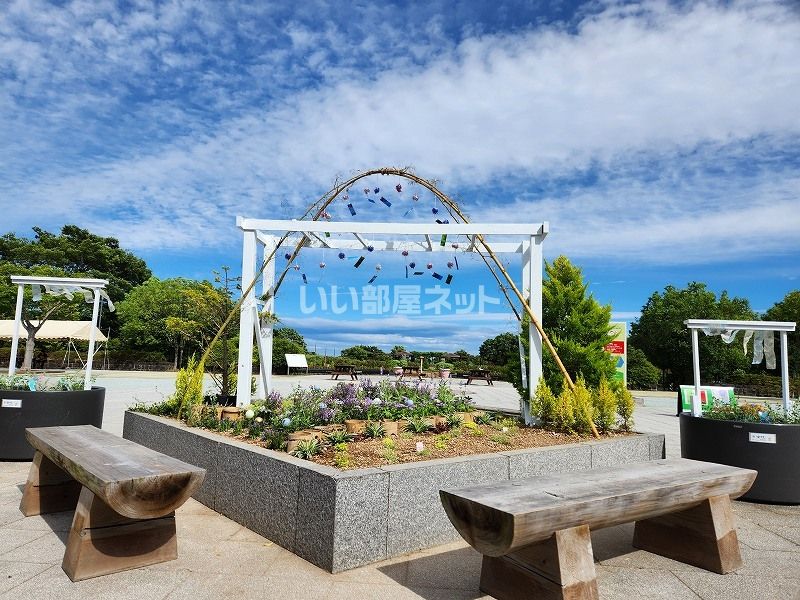 近くのせんだい農業園芸センターまで2,030m(徒歩26分)