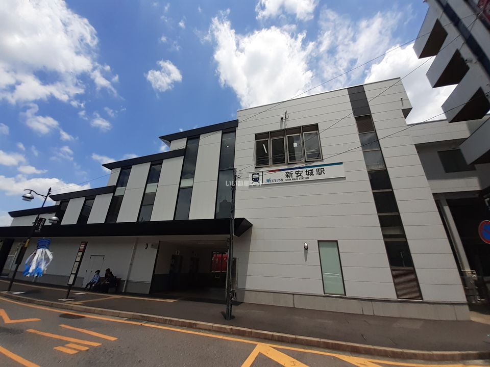 近くの施設まで1,148m（徒歩15分）