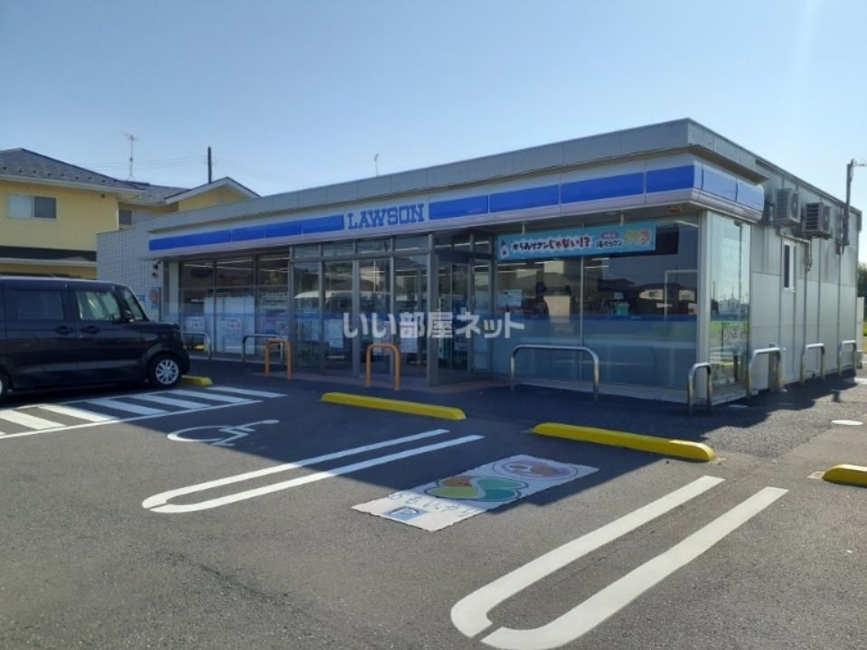 近くのローソン 小牛田水越浦店まで395m(徒歩5分)