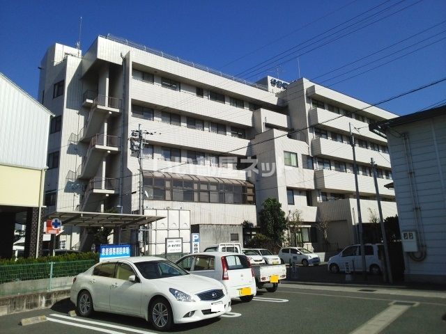 近くの谷田病院まで2,664m（徒歩34分）