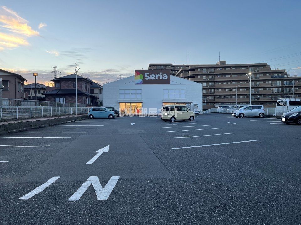 近くのセリア　千葉桜木店まで890m（徒歩12分）