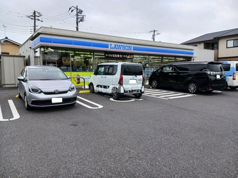 近くのローソン千葉祐光四丁目店まで712m（徒歩9分）