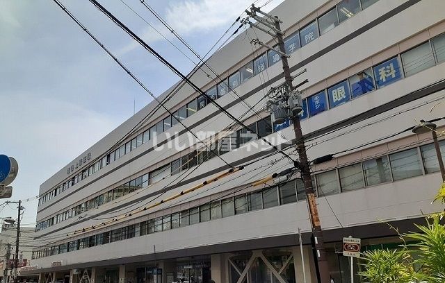 近くに阪急　上新庄駅あり