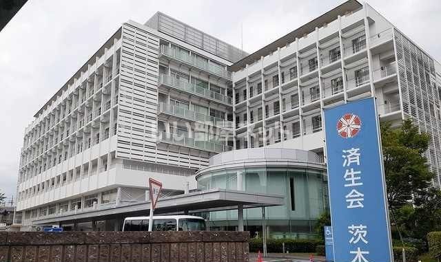 近くの病院まで435m（徒歩6分）