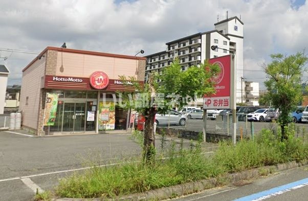 近くの飲食店まで1,187m（徒歩15分）