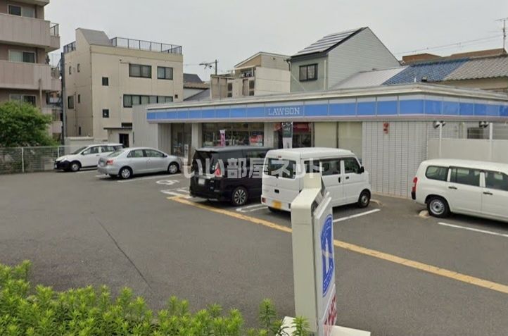 近くのローソン 大道南一丁目店まで527m（徒歩7分）