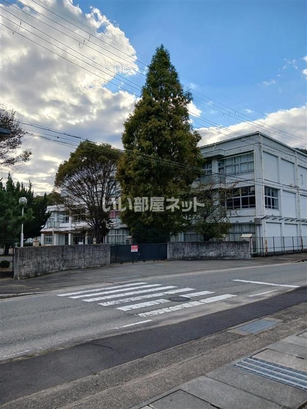 近くの小学校まで404m（徒歩6分）