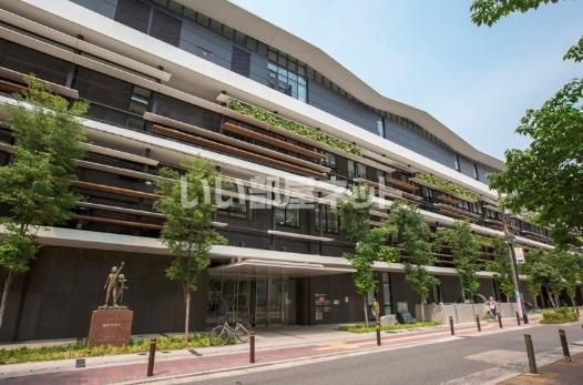 近くの大阪市城東区役所まで1,635m(徒歩21分)