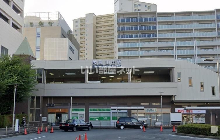 近くの施設まで731m（徒歩10分）