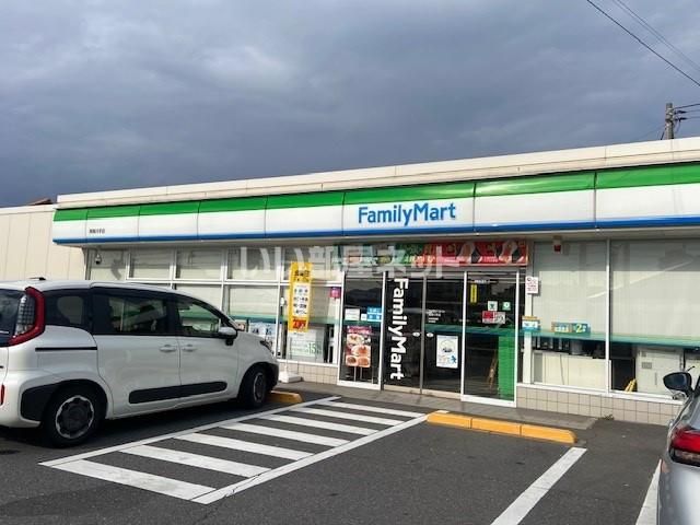 近くのコンビニまで1,505m（徒歩19分）