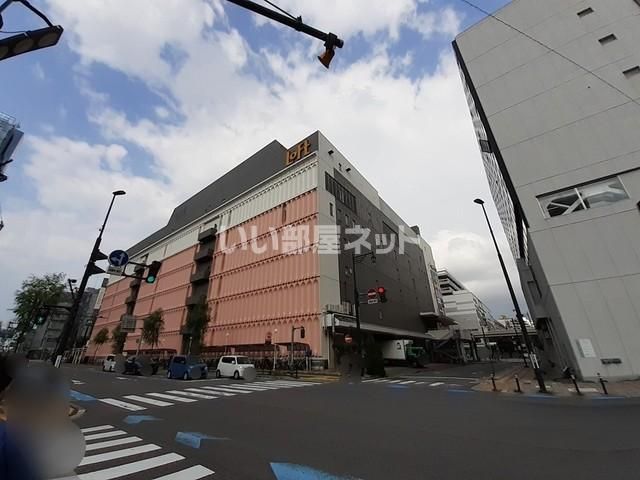 近くのスーパーまで1,142m（徒歩15分）