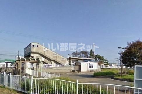 近くの施設まで1,984m（徒歩25分）