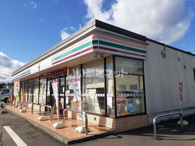 近くのセブンイレブン　日光土沢店まで846m（徒歩11分）