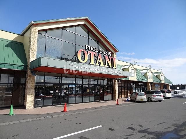 近くのフードオアシスオータニ　大沢店まで1,524m（徒歩20分）