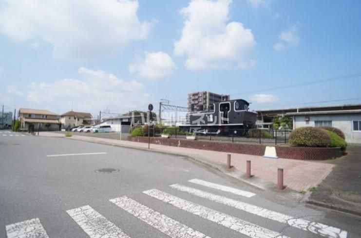 近くの施設まで247m（徒歩4分）