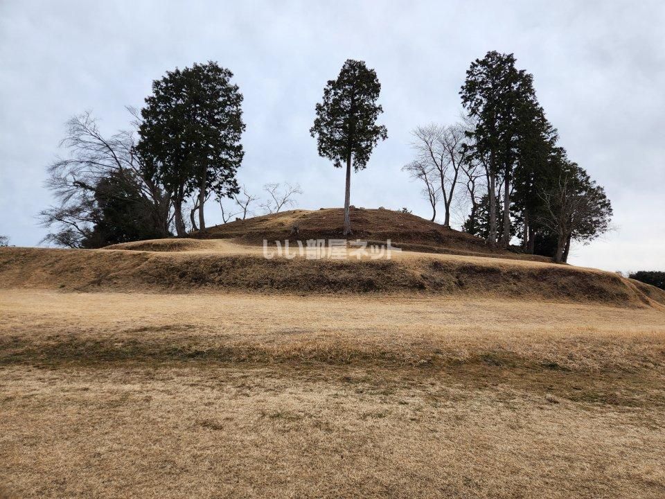 近くの施設まで1,274m（徒歩16分）