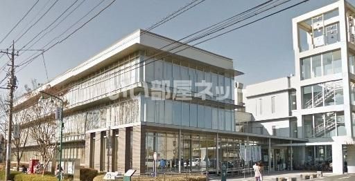 近くの役所まで1,283m（徒歩17分）