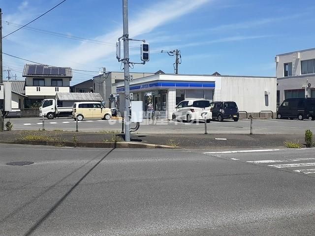 近くのローソン 諫早長田町店まで1,127m（徒歩15分）
