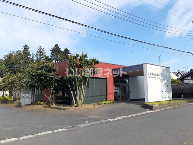 近くの病院まで583m（徒歩8分）