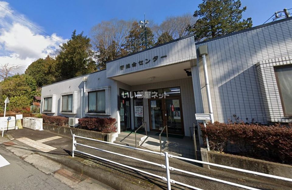 近くの松田町役場寄国保診療所まで427m(徒歩6分)