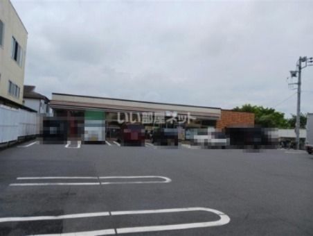 近くのセブン-イレブン 川崎宮崎北店まで863m（徒歩11分）