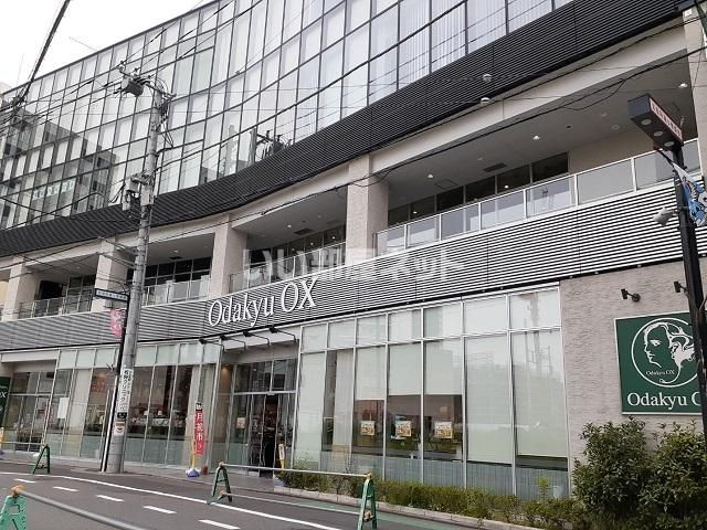 近くのスーパーまで1,022m（徒歩13分）