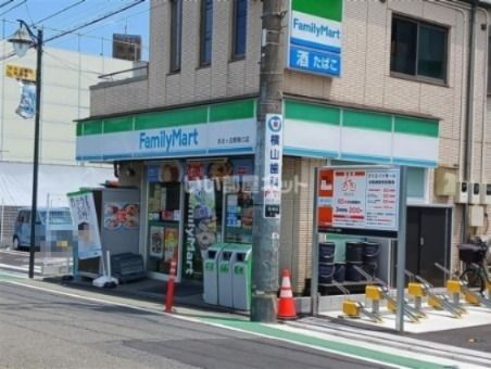 近くのコンビニまで1,375m（徒歩18分）