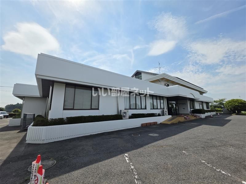 近くの城里町 常北公民館まで972m（徒歩13分）