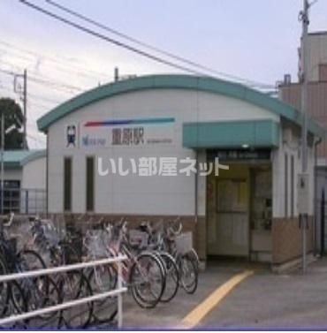 近くの施設まで371m（徒歩5分）