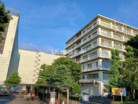 近くの聖マリアンナ医科大学病院まで2,023m（徒歩26分）
