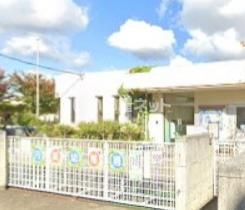近くの円座幼稚園まで656m（徒歩9分）