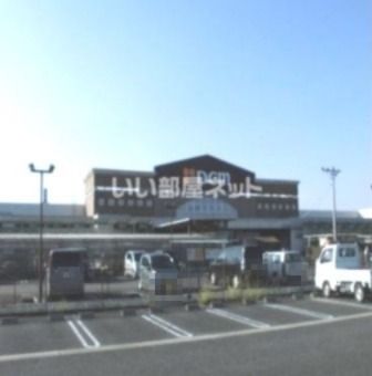 近くのDCM安城赤松店まで2,497m（徒歩32分）