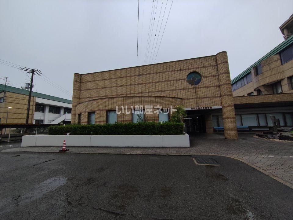 近くの高松市国分寺図書館まで1,062m(徒歩14分)