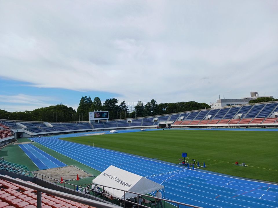 近くの駒沢オリンピック公園まで3,639m（徒歩46分）