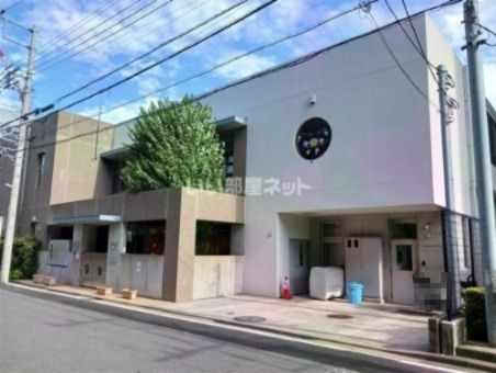 近くの玉川保育園まで571m（徒歩8分）