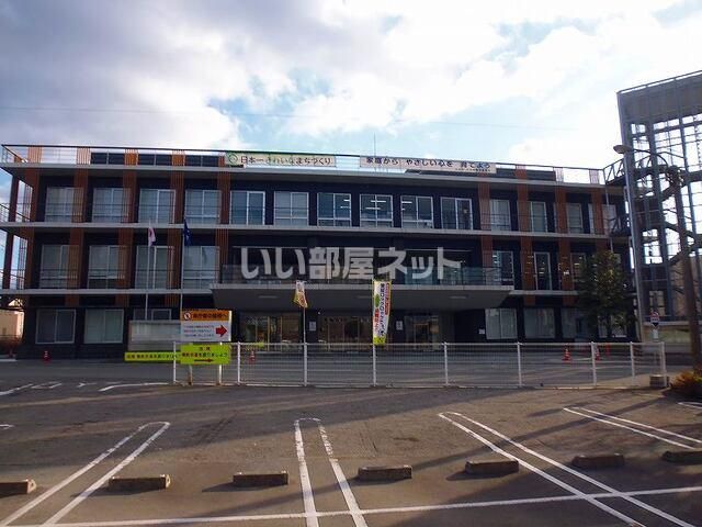 近くの大分市　鶴崎支所まで1,015m（徒歩13分）
