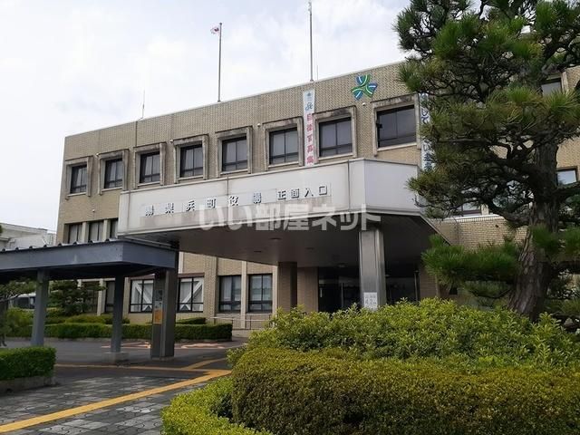 近くの湯梨浜町役場まで1,383m(徒歩18分)