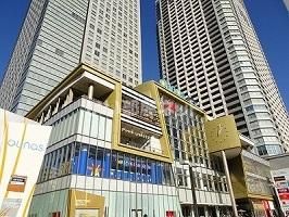 近くのオリナス錦糸町まで1,655m（徒歩21分）