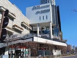 近くの東京ソラマチまで1,279m(徒歩16分)