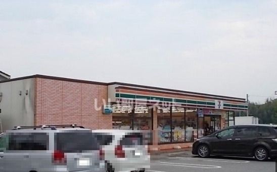 近くのセブンイレブン 那珂川町馬頭店まで144m(徒歩2分)